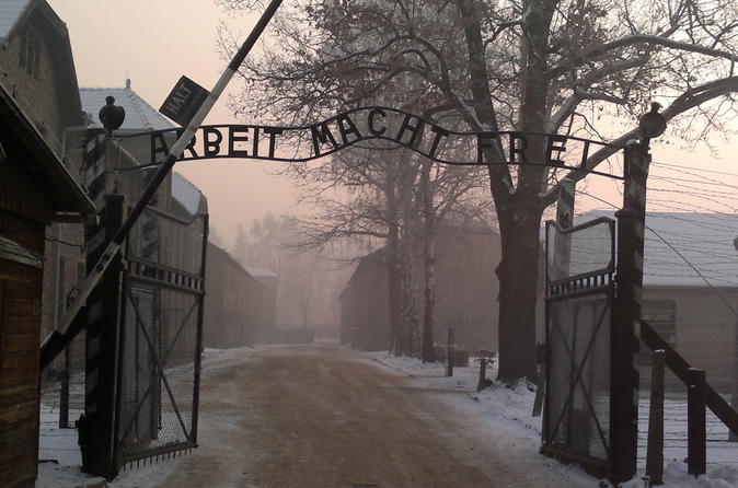 arbeit macht frei